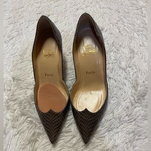 Christian Louboutin Malachic 70 pump